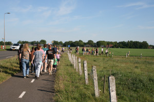 Mogelijk laatste wandelvierdaagse van start