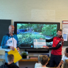 Mini-Roparun in Sleen levert ruim 5100 euro op