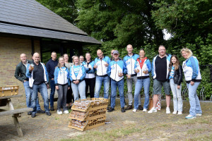 Succesvolle verkoop Roparunnertjes