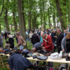 Stormloop op rommelmarkt Crescendo