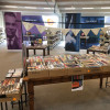 Verkoop afgeschreven boeken in bibliotheek