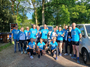 Sleen4life is klaar voor de Roparun