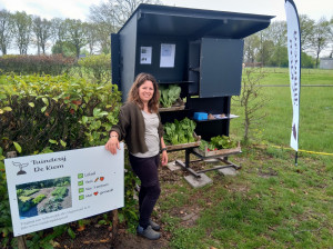 Open dag Tuinderij De Kiem op 15 juni