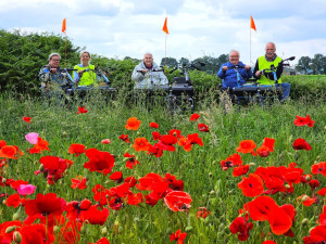 Duofiets seizoen 2025 in Sleen afgesloten