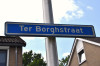 Straat in beeld: Ter Borghstraat}