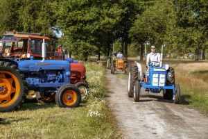 Trekker Treffen Erm voor herhaling vatbaar