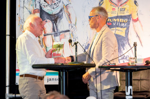 Het fenomeen van Sleen gepresenteerd