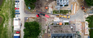 Belangrijke mijlpalen waterzuivering bij Sleen