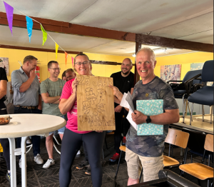 Tomme Tomme Survival viert 25-jarig jubileum