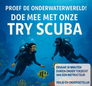 Proef de onderwaterwereld in Noord-Sleen