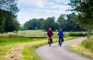 Fietsroute Natuur en Cultuur op 28 augustus