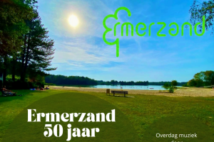 Ermerzand viert 50-jarig bestaan met feest