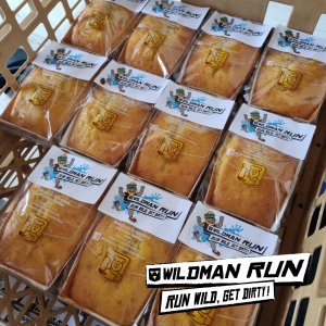 Verkoop Riekus Wildman Run cakes in Sleen