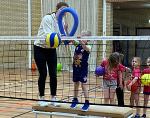 Sportspeeltuin Sleen start vanaf 27 augustus