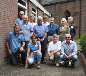 Boekenmarkten leveren ruim tienduizend euro op