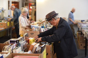 Boekenmarkten in Sleen starten in juli