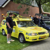 Vijf vriendenteams doen mee aan Carbage Run