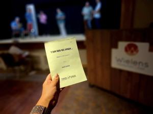 Tenielgroep Slien start met repetities