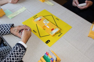 35-jarig jubileumfeest Bridgeclub Sleen