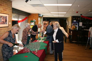 Bridgeclub Sleen viert 35-jarig jubileum