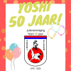 Judovereniging Yoshi viert 50-jarig bestaan