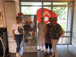 Handwerkcafé in Sleen weer van start