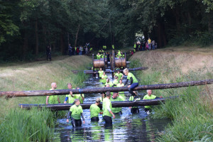 Wildman Run trekt tweeduizend deelnemers