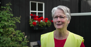 Noordeind in Sleen schoont buurt op