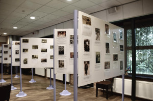 Expositie De Schoolfotograaf in het MFC
