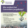 Wie verdient het Coevordens jeugdlintje?