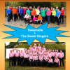 Sweelodie en The Sweel Singers treden op