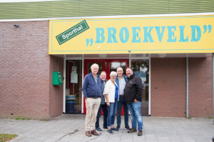 Broekveld Concert op 1 november in Sleen