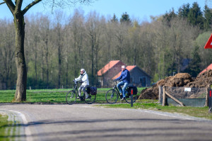 Senioren verkeerstheaterquiz in Noord-Sleen