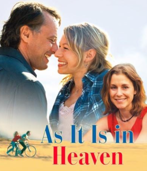 Filmavond As it is in heaven op 7 november
