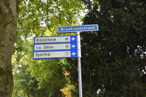 Straat in beeld: Broekveldstraat