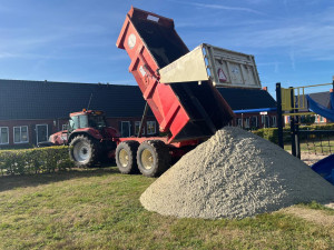 Speeltuinen in Sleen zijn winterklaar