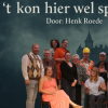 Tenielgroep Slien speelt op 14 en 15 november