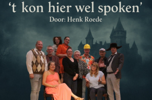 Tenielgroep Slien speelt op 14 en 15 november