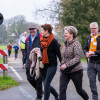 Ganzenloop start ook in Sleen