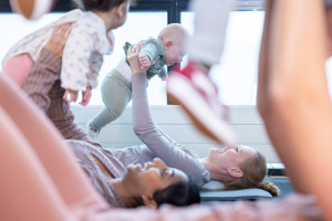 SIS start Baby Bootcamp in Sleen