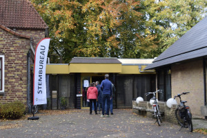 Voorlopige einduitslag verkiezingen bekend