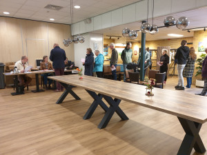 Stemmen in Sleen, Noord-Sleen en Erm