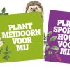 Gratis struiken ophalen op 14 november