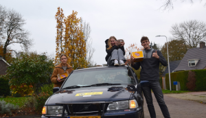 Speculaasactie Volleybalclub op 15 november