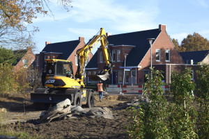Werkzaamheden Bontekoestraat van start