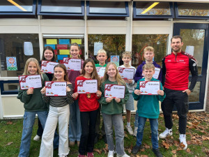 De Akker heeft nieuwe speelpleincoaches