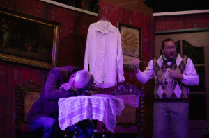 Hilarisch toneelspel door Tenielgroep Slien