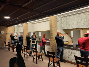 Schietsport al 65 jaar dorpsverankerd