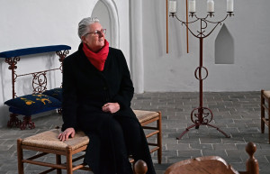 Vrijdagmiddag Conventrygebed in Sleen