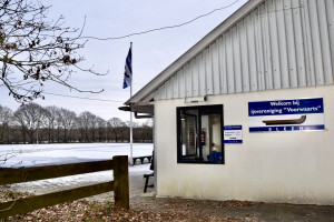 Ledenvergadering ijsvereniging op 9 december